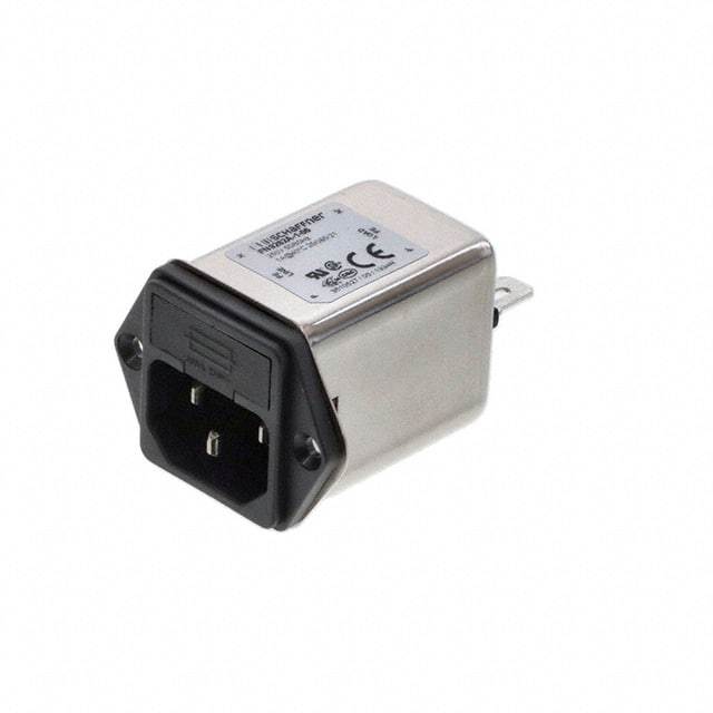 FN9262A-1-06 Schaffner EMC Inc.  Stromeingangsmodule (PEM)